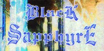 logo Black Sapphyre